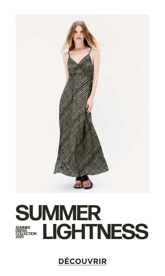 summer lightness